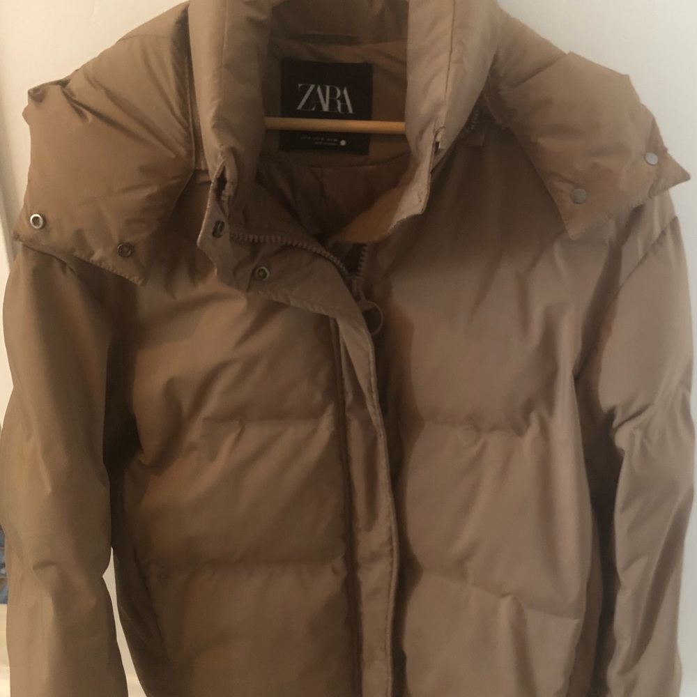 Buffer jacket